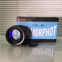 SLR magic anamorphot 1.33×50のサムネイル