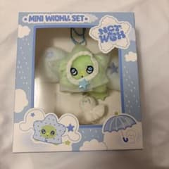 NCT WISH MINI WICHU SET ぬいぐるみのサムネイル