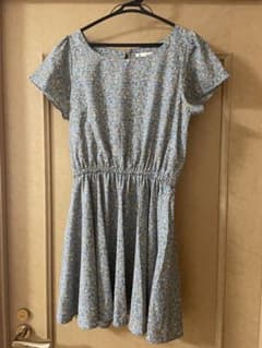 MAJESTIC LEGON ミニワンピース 小花柄のサムネイル