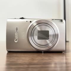 美品】 Canon IXY 650 純正充電器 純正電池 SDカードストラップ - メルカリ