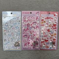 サンリオボンドロ　シナモンマイメロキティーのサムネイル
