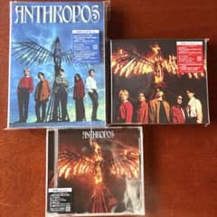 アンスロポス　Blu-rayのサムネイル