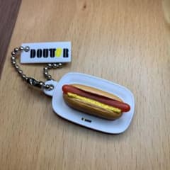 ドトール　ガチャ　ホットドッグのサムネイル