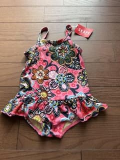 水着 女の子 skape エスケープ　シシュノン　タグ付き新品のサムネイル