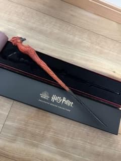 Harry Potter 피닉스 지팡이 전용 상자 포함