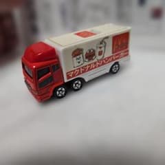 トミカ No.65 マクドナルド パネルバンのサムネイル
