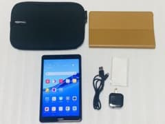 【最終値下】HUAWEI MediaPad M5 Lite 8 3GB 32GBのサムネイル