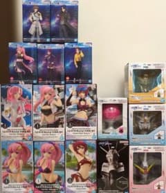 機動戦士ガンダム SEED FREEDOM Figure Speaker 16-Piece Set