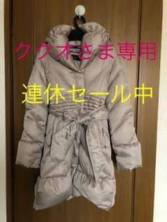 VICKY ダウンコート美品のサムネイル