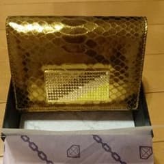 アッシュ&ダイアモンド 折財布 ASH&DIAMONDSのサムネイル