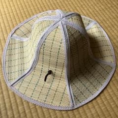 ベトナムハット　折り畳み式のサムネイル