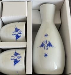 リミフゥ　日本酒の酒器セットのサムネイル