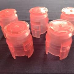 千住SPヘッド用保護キャップ 5個セット - メルカリ