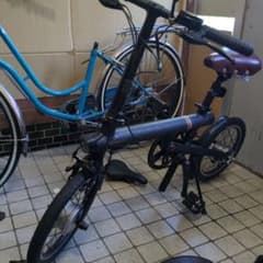 CYCLE 2 電動アシスト自転車 ブラック - メルカリ