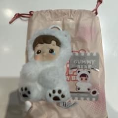 popmart hacipupu ハチププ グミベア シークレット シークレット POP MART HACIPUPU Gummy Bear はちぷぷの通販 by