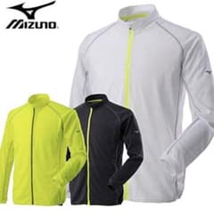 【美品／半額以下】MIZUNO ランニングニットパーカーのサムネイル