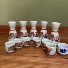 徳利セットのサムネイル