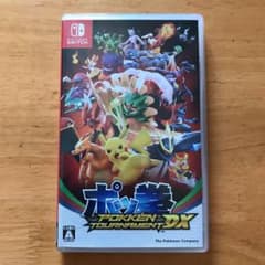 ポッ拳 POKKÉN TOURNAMENT DXのサムネイル