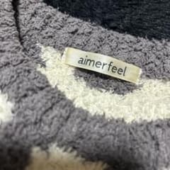 aimerfeel ヒョウ柄 セットアップ ルームウェアのサムネイル