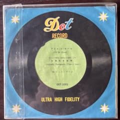 Dot Record I'll Be Home / Persuasionのサムネイル