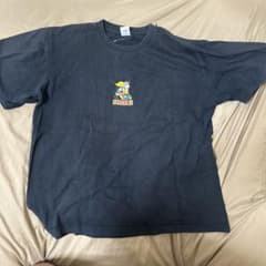 RIVER SIDE WANG XL 黒 Tシャツのサムネイル