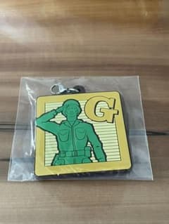 トイストーリー　一番くじ　グリーンアーミーメンのサムネイル