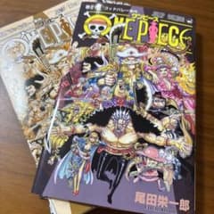 裁断済 ONE PIECE 114 - メルカリ
