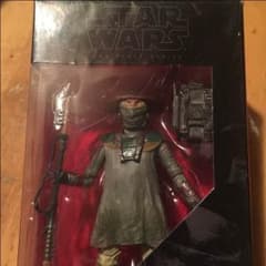 スターウォーズ ブラックシリーズ ズヴィオのサムネイル
