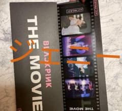 BLACKPINK THE MOVIE 特典　ジェニーのサムネイル