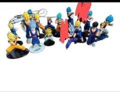 ドラゴンボールフィギュアまとめ売り　一番くじ　グランディスタのサムネイル