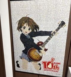 けいおん！10周年モザイクアートタペストリー 【受注生産商品】【通販