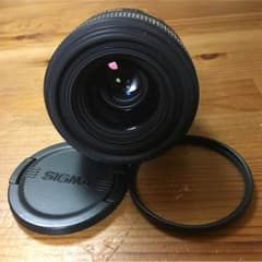 SIGMA 30mm f1.4 DC HSMのサムネイル