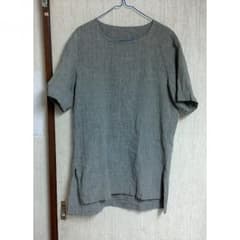 KAZUYUKI KUMAGAI    シャンブレー    プルオーバーシャツのサムネイル