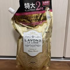 ラボン 柔軟剤 シャイニームーンの香り 特大 960ml つめかえ用のサムネイル