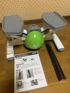 （正規品）東急スポーツ oasis ツイストステッパーのサムネイル