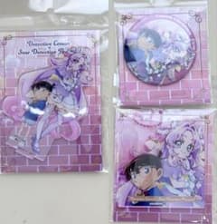 名探偵コナン キュアアンサー プリティストア コラボ たんプリ 名探偵