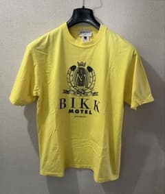 DIRK BIKKEMBERGSダークビッケンバーグ BIKK MOTEL半袖T - メルカリ