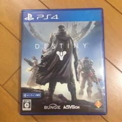PS4 DESTINYのサムネイル