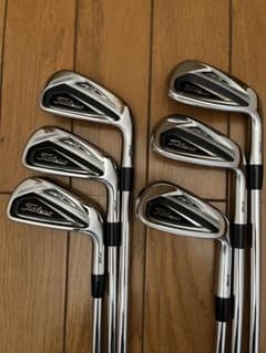 タイトリスト　716 AP2 5番〜P ６本セットのサムネイル