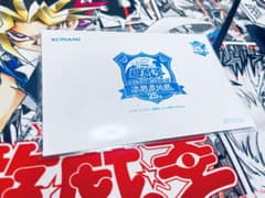 未開封】東京ドーム 青眼の白龍 25th 決闘者伝説 入場特典(封筒付き