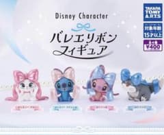 ディズニー バレエリボンフィギュア ルシファーのサムネイル