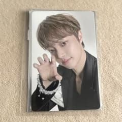 &TEAM EJ ウィジュ Mark on You グッズ購入特典 トレカ