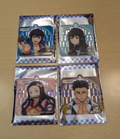 鬼滅の刃 ジョイフル アクリルキーホルダーのサムネイル