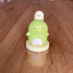 チョコエッグ2 ぺんぎん？&たぴおかのサムネイル