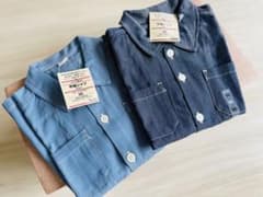 は*★様 【新品】無印良品 半袖シャツ 90cm 2枚セットのサムネイル