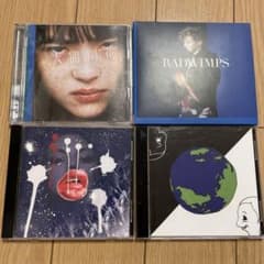 RADWIMPS CDセット - メルカリ