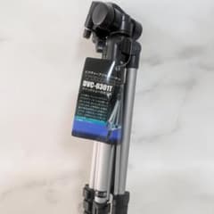 Kenko DVC-0301T Lever-Lock Video Camera Tripod