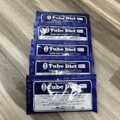 森乳サンワールド Tube Diet 5包セットのサムネイル