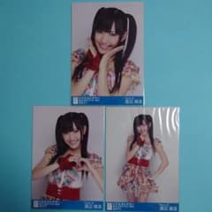 AKBリクエストアワード2011渡辺麻友サイン入り⭐︎ は*フ様 「送料込み」AKB48 渡辺麻友 生写真 リクエストアワー2011 コ