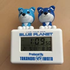 ぴよーん様お取り置き  三代目 がんちゃん目覚まし時計❤️のサムネイル